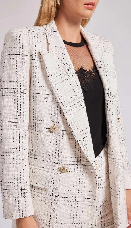 Talan Tweed Blazer