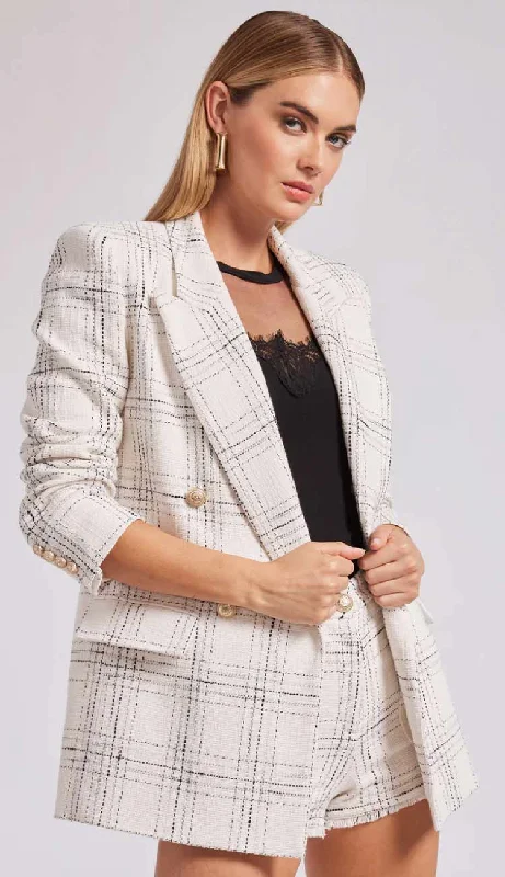 Talan Tweed Blazer