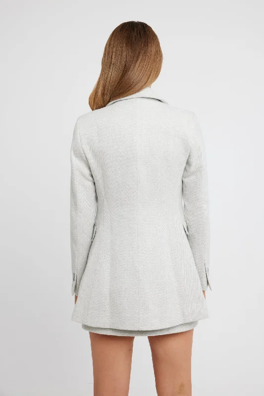 The Ultimate Muse Tweed Blazer