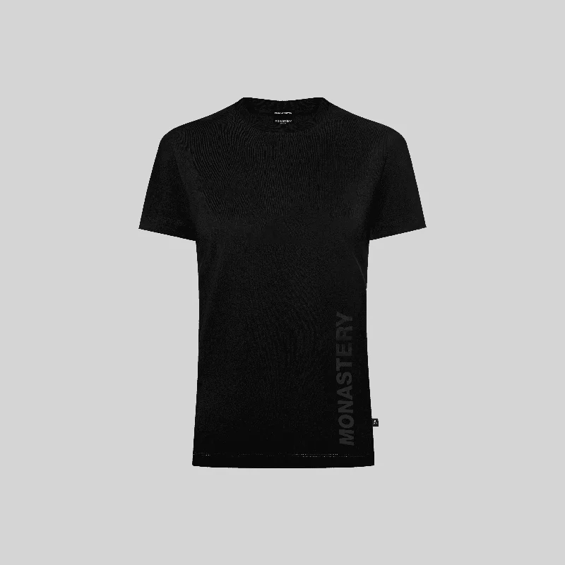 SIRRA BLACK T-SHIRT