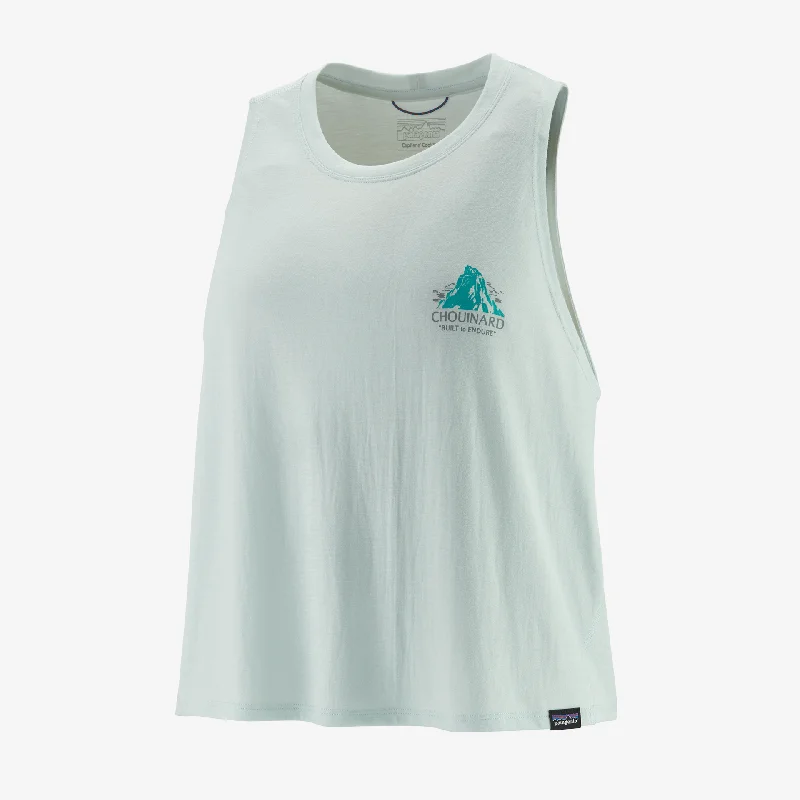 Women's Capilene® Cool Trail Cropped Tank